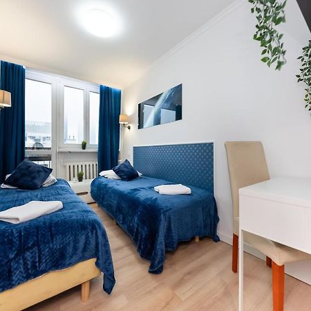 Unit Rooms Warszawa By Metro Rondo Onz Short Rent Idealne Pokoje Na Nocleg W Warszawie Zewnętrze zdjęcie