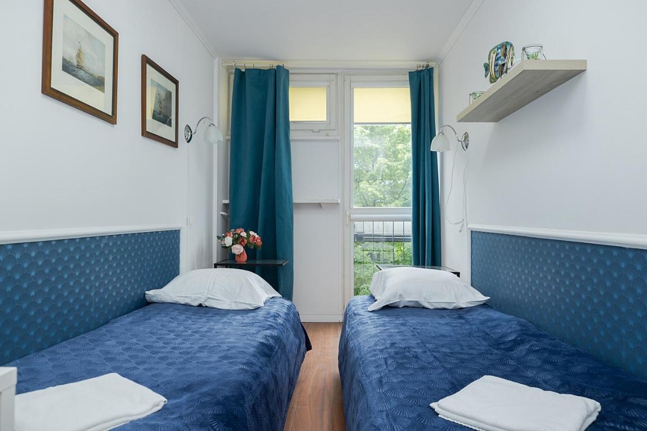 Unit Rooms Warszawa By Metro Rondo Onz Short Rent Idealne Pokoje Na Nocleg W Warszawie Zewnętrze zdjęcie