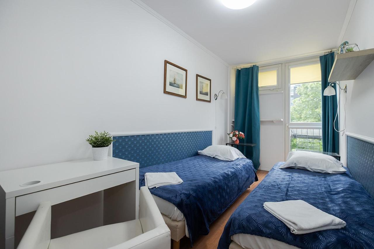 Unit Rooms Warszawa By Metro Rondo Onz Short Rent Idealne Pokoje Na Nocleg W Warszawie Zewnętrze zdjęcie