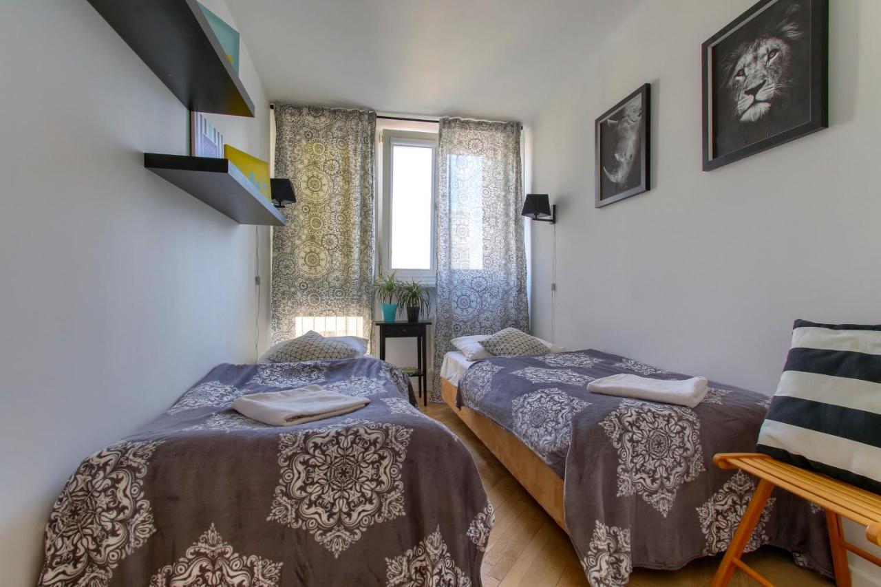 Unit Rooms Warszawa By Metro Rondo Onz Short Rent Idealne Pokoje Na Nocleg W Warszawie Zewnętrze zdjęcie