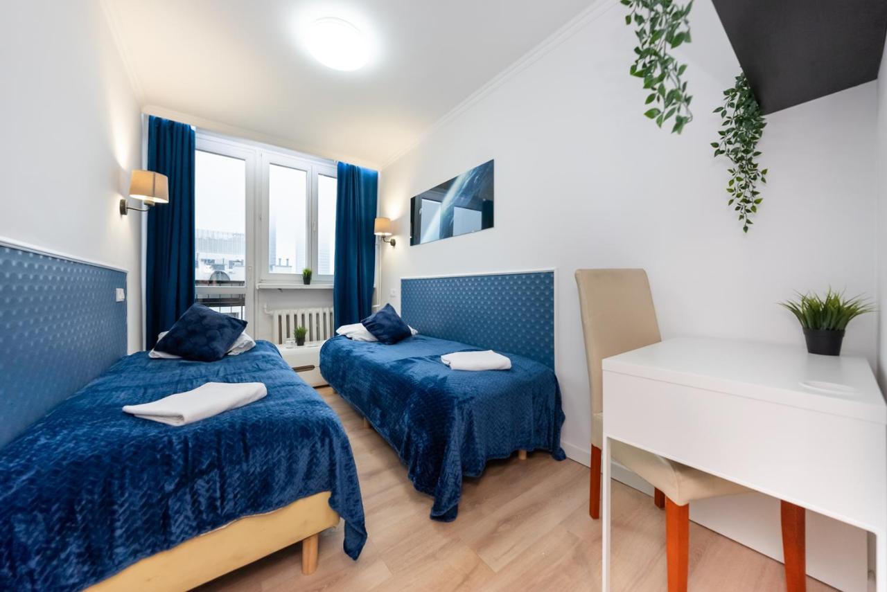 Unit Rooms Warszawa By Metro Rondo Onz Short Rent Idealne Pokoje Na Nocleg W Warszawie Zewnętrze zdjęcie