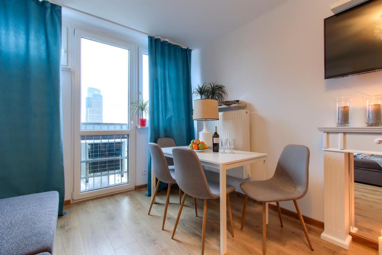 Unit Rooms Warszawa By Metro Rondo Onz Short Rent Idealne Pokoje Na Nocleg W Warszawie Zewnętrze zdjęcie