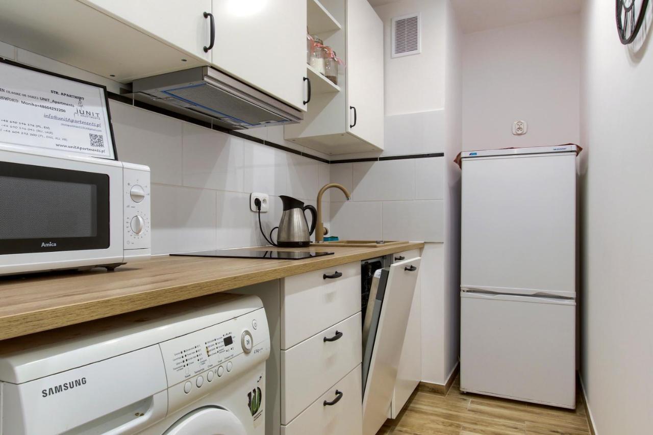 Unit Rooms Warszawa By Metro Rondo Onz Short Rent Idealne Pokoje Na Nocleg W Warszawie Zewnętrze zdjęcie