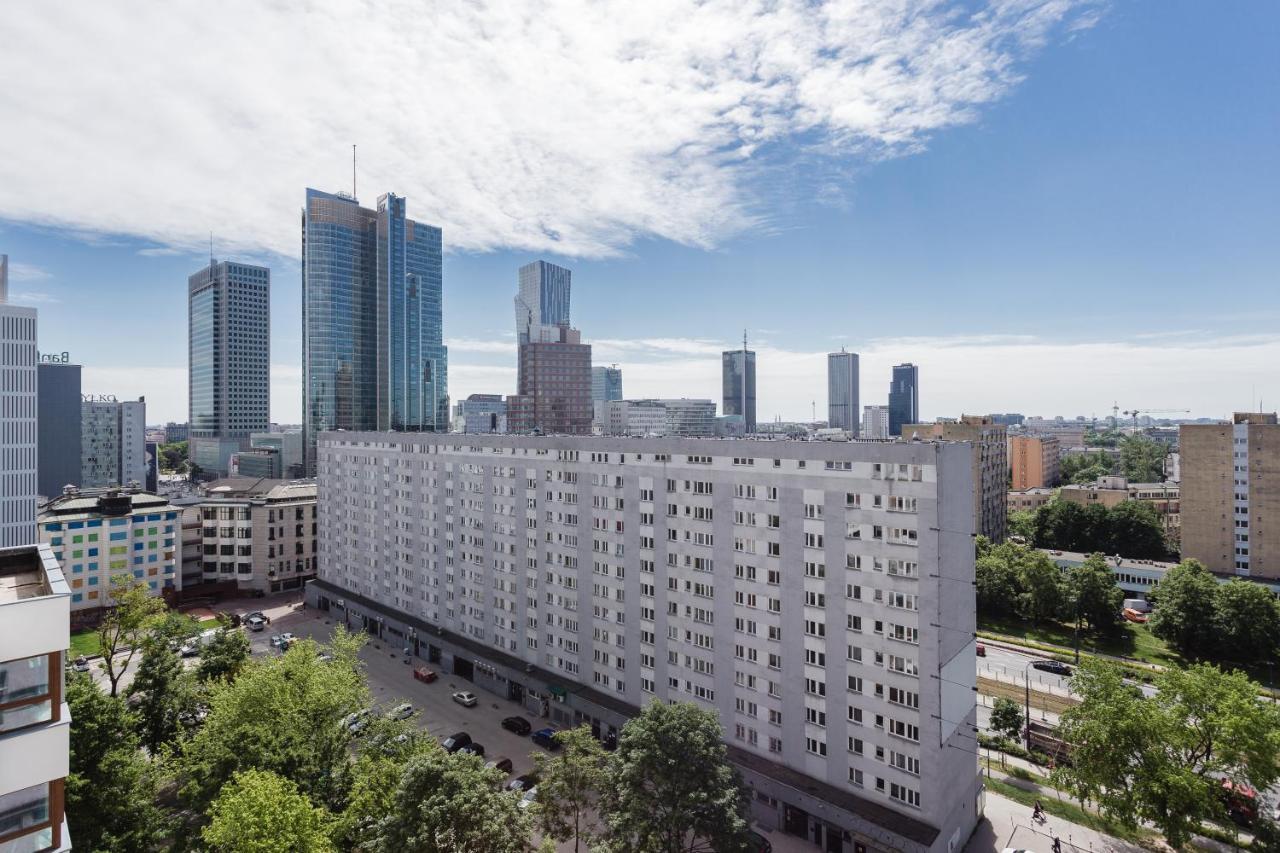 Unit Rooms Warszawa By Metro Rondo Onz Short Rent Idealne Pokoje Na Nocleg W Warszawie Zewnętrze zdjęcie