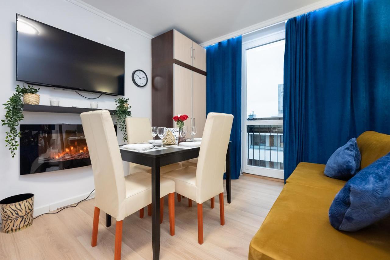Unit Rooms Warszawa By Metro Rondo Onz Short Rent Idealne Pokoje Na Nocleg W Warszawie Zewnętrze zdjęcie